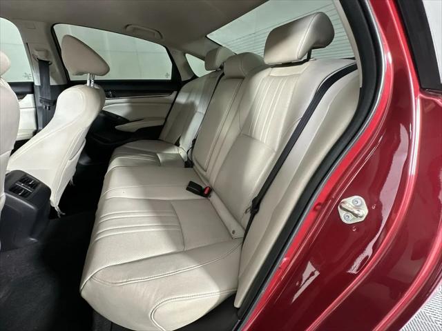 2020 Honda Accord Hybrid Touring
