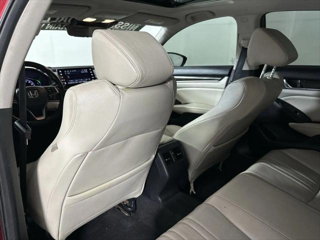 2020 Honda Accord Hybrid Touring