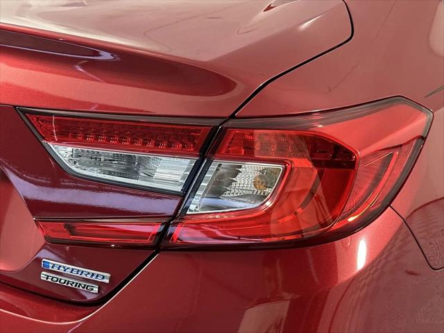 2020 Honda Accord Hybrid Touring