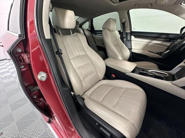 2020 Honda Accord Hybrid Touring