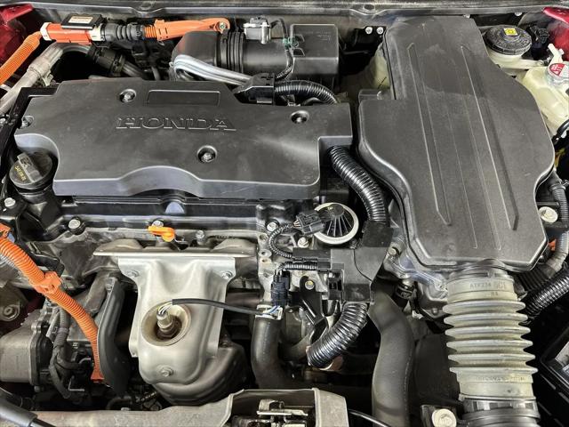 2020 Honda Accord Hybrid Touring