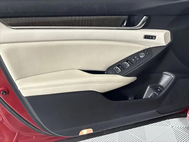 2020 Honda Accord Hybrid Touring