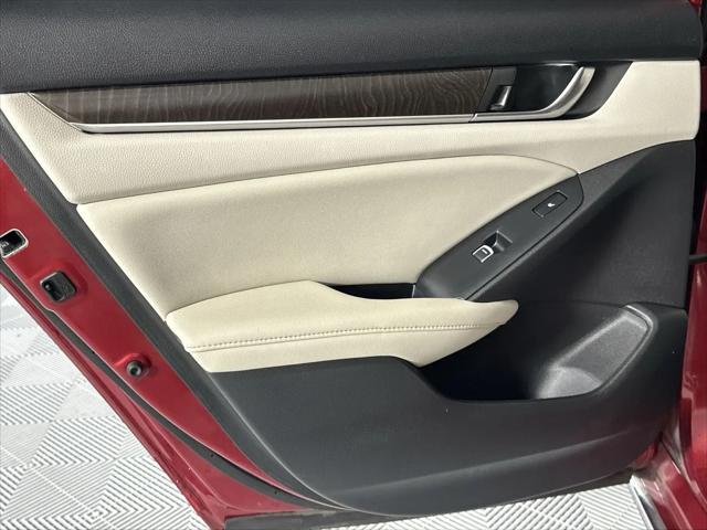 2020 Honda Accord Hybrid Touring