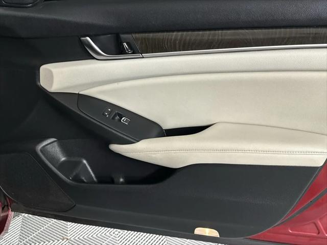 2020 Honda Accord Hybrid Touring