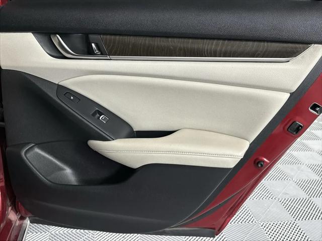 2020 Honda Accord Hybrid Touring