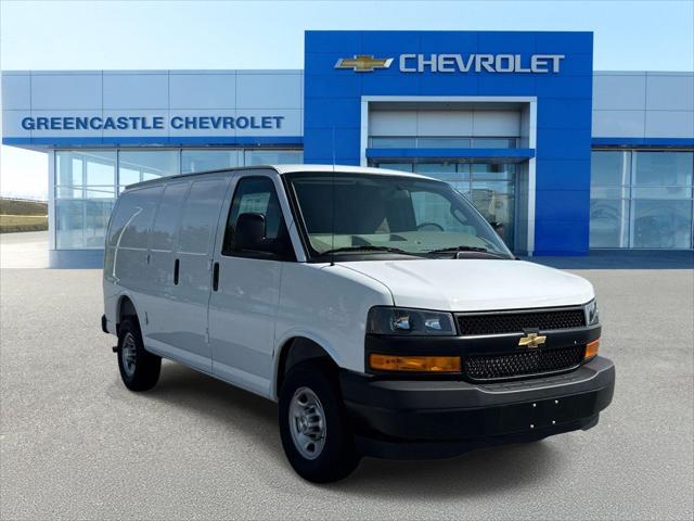 2026 Chevrolet Express Cargo Van 2500 Regular Wheelbase, WT, RWD for sale in Greencastle, PA