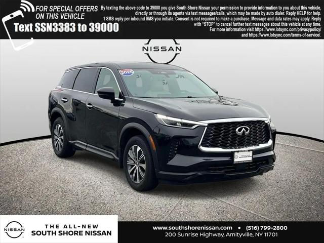2025 INFINITI QX60 PURE for sale in Amityville, NY