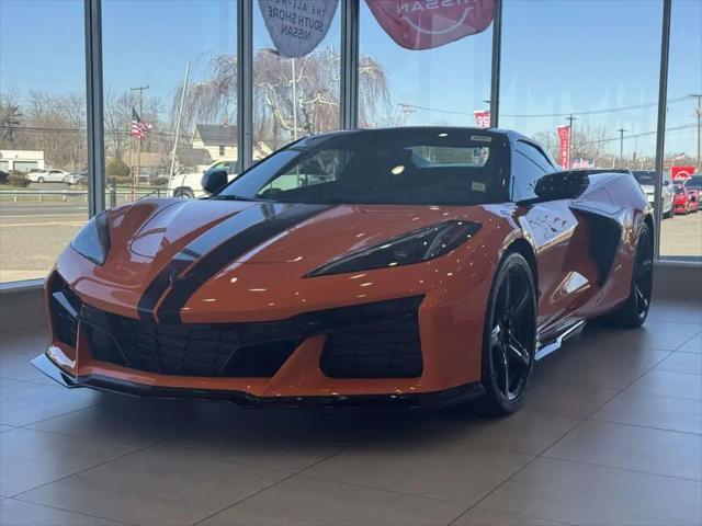 2023 Chevrolet Corvette Z06 RWD Convertible 3LZ