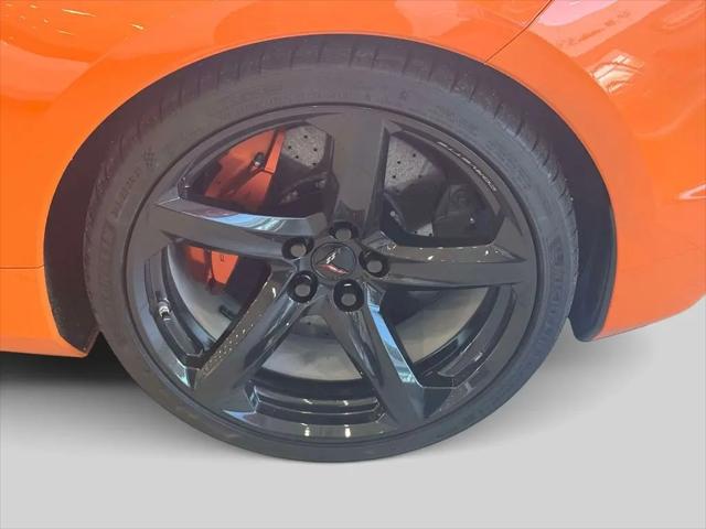 2023 Chevrolet Corvette Z06 RWD Convertible 3LZ