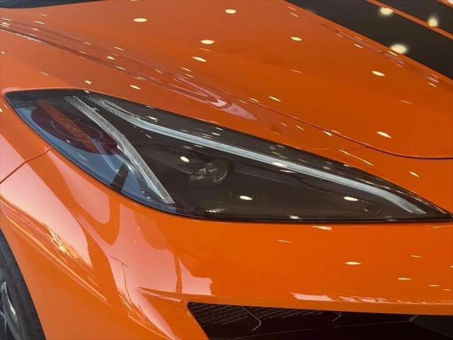 2023 Chevrolet Corvette Z06 RWD Convertible 3LZ