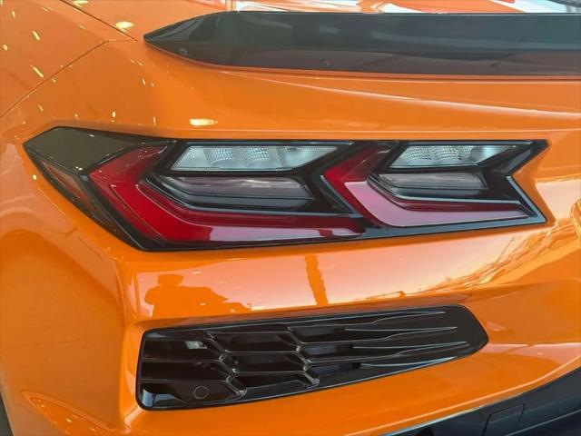 2023 Chevrolet Corvette Z06 RWD Convertible 3LZ
