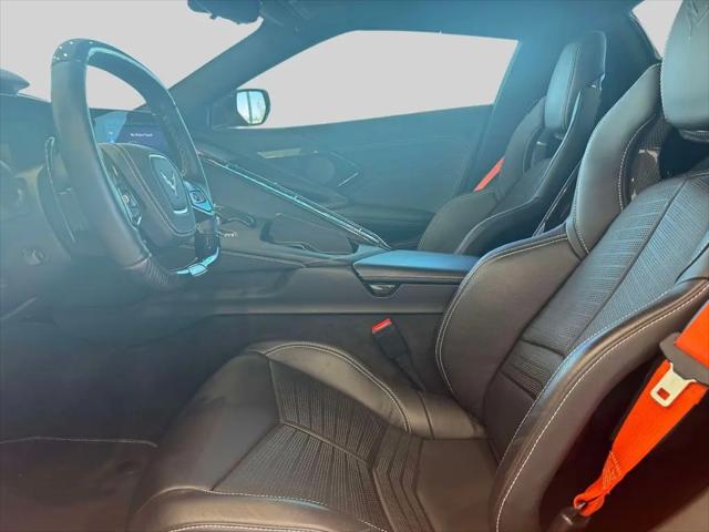 2023 Chevrolet Corvette Z06 RWD Convertible 3LZ