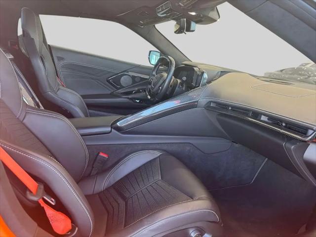 2023 Chevrolet Corvette Z06 RWD Convertible 3LZ