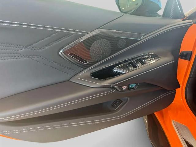 2023 Chevrolet Corvette Z06 RWD Convertible 3LZ