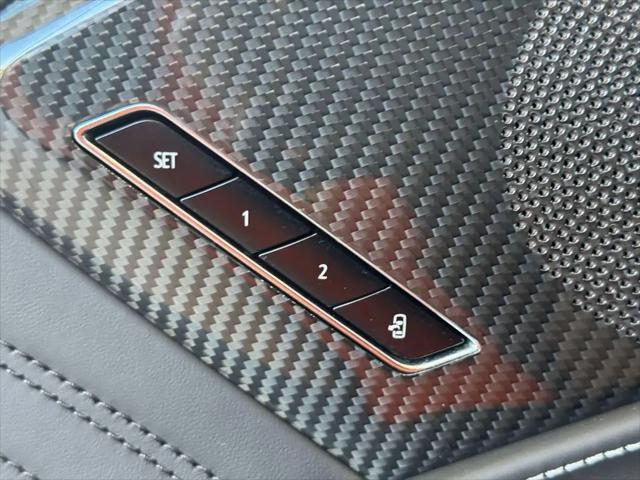 2023 Chevrolet Corvette Z06 RWD Convertible 3LZ