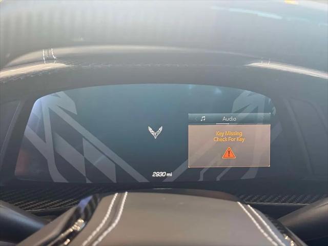 2023 Chevrolet Corvette Z06 RWD Convertible 3LZ