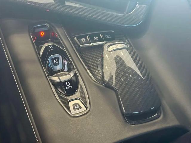2023 Chevrolet Corvette Z06 RWD Convertible 3LZ