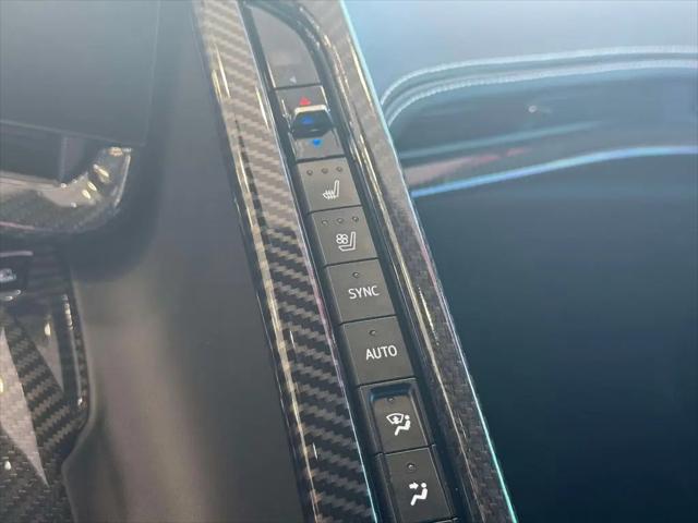 2023 Chevrolet Corvette Z06 RWD Convertible 3LZ