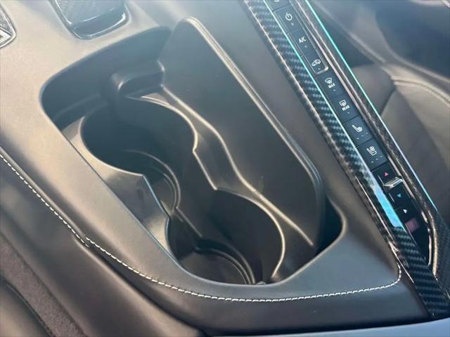 2023 Chevrolet Corvette Z06 RWD Convertible 3LZ