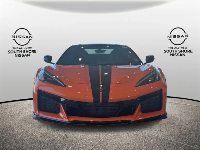 2023 Chevrolet Corvette Z06 RWD Convertible 3LZ