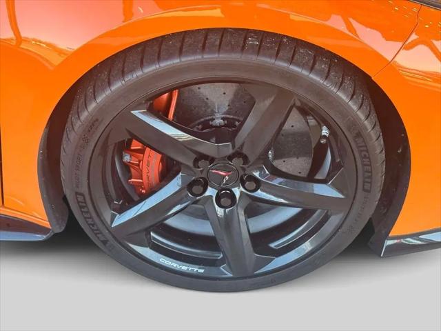 2023 Chevrolet Corvette Z06 RWD Convertible 3LZ