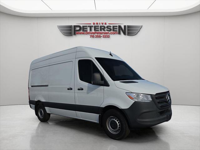2023 Mercedes-Benz Sprinter 2500 Standard Roof 4-Cyl Diesel HO for sale in Waupaca, WI
