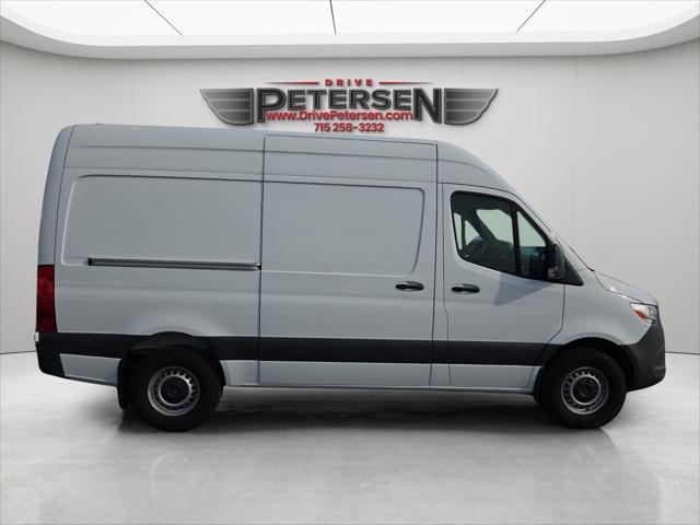 2023 Mercedes-Benz Sprinter 2500 Standard Roof 4-Cyl Diesel HO