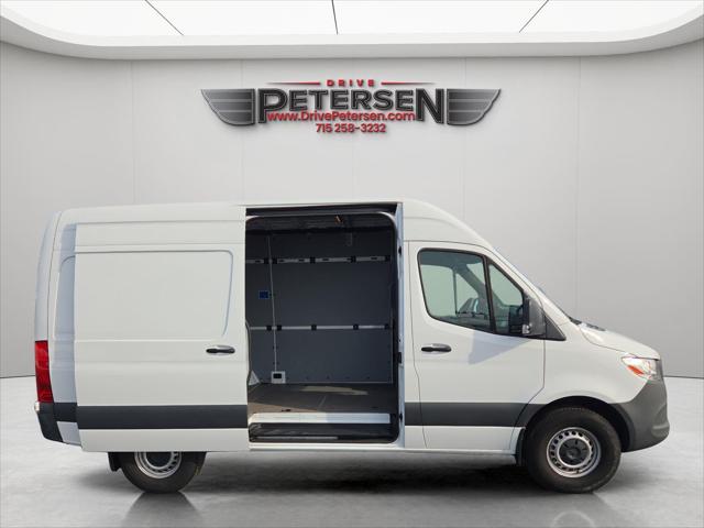 2023 Mercedes-Benz Sprinter 2500 Standard Roof 4-Cyl Diesel HO