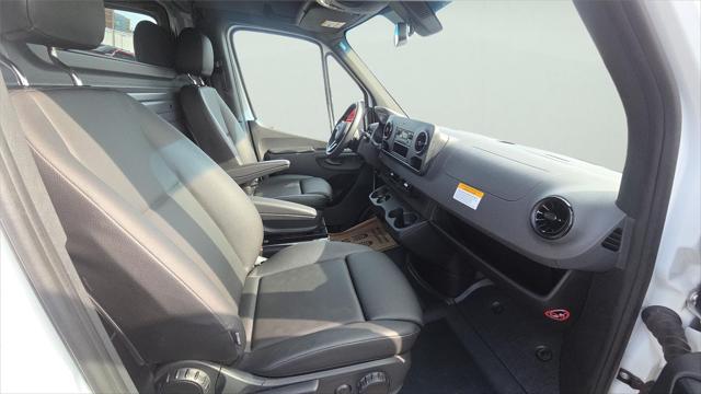 2023 Mercedes-Benz Sprinter 2500 Standard Roof 4-Cyl Diesel HO