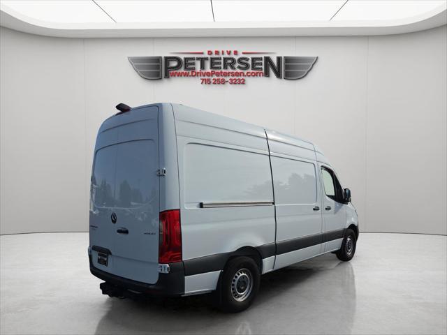 2023 Mercedes-Benz Sprinter 2500 Standard Roof 4-Cyl Diesel HO