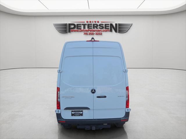 2023 Mercedes-Benz Sprinter 2500 Standard Roof 4-Cyl Diesel HO