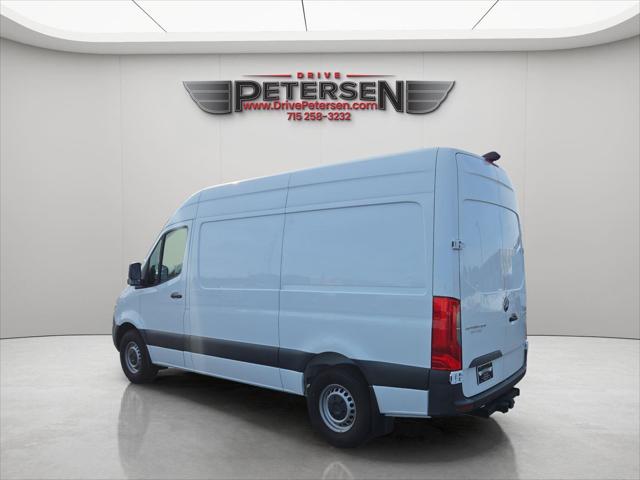 2023 Mercedes-Benz Sprinter 2500 Standard Roof 4-Cyl Diesel HO