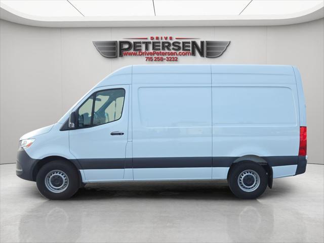 2023 Mercedes-Benz Sprinter 2500 Standard Roof 4-Cyl Diesel HO