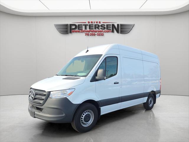 2023 Mercedes-Benz Sprinter 2500 Standard Roof 4-Cyl Diesel HO