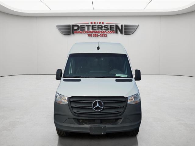2023 Mercedes-Benz Sprinter 2500 Standard Roof 4-Cyl Diesel HO