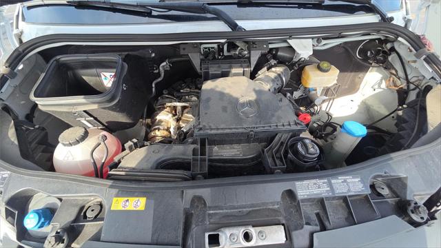 2023 Mercedes-Benz Sprinter 2500 Standard Roof 4-Cyl Diesel HO