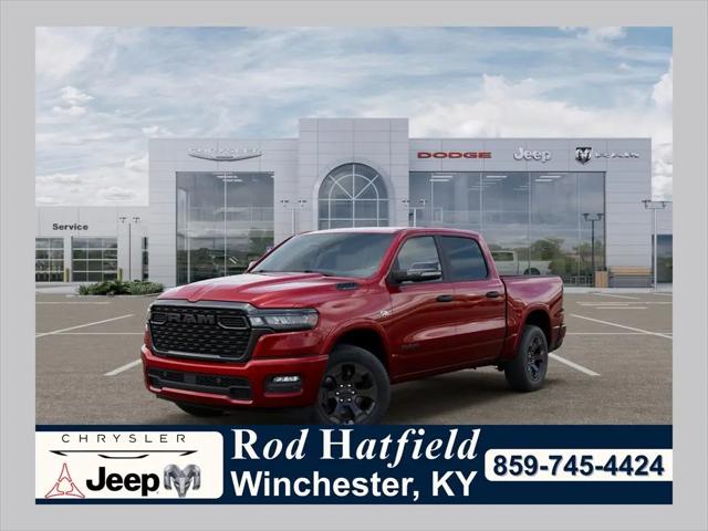 2026 Ram 1500 Big Horn Crew Cab 4x4 57 Box for sale in Winchester, KY
