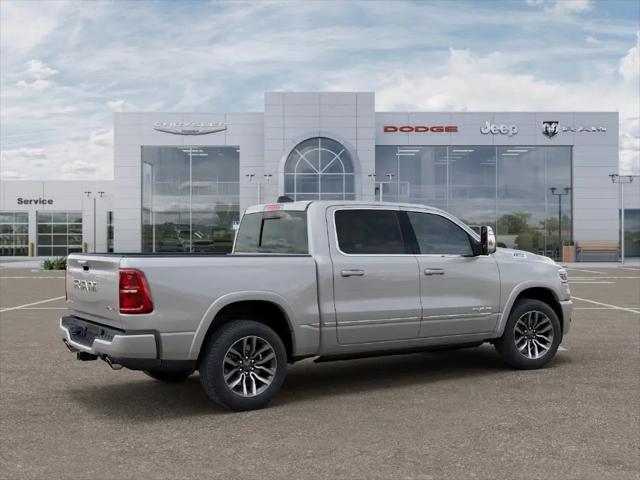 2026 Ram 1500 Limited Crew Cab 4x4 57 Box