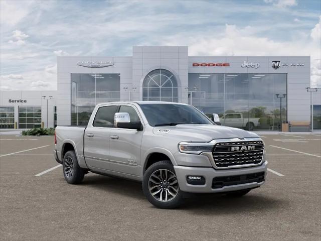 2026 Ram 1500 Limited Crew Cab 4x4 57 Box