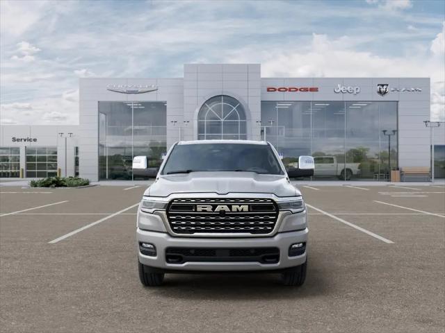 2026 Ram 1500 Limited Crew Cab 4x4 57 Box