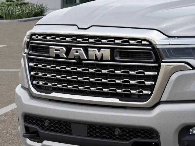 2026 Ram 1500 Limited Crew Cab 4x4 57 Box