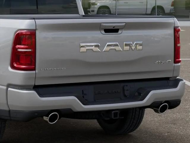 2026 Ram 1500 Limited Crew Cab 4x4 57 Box