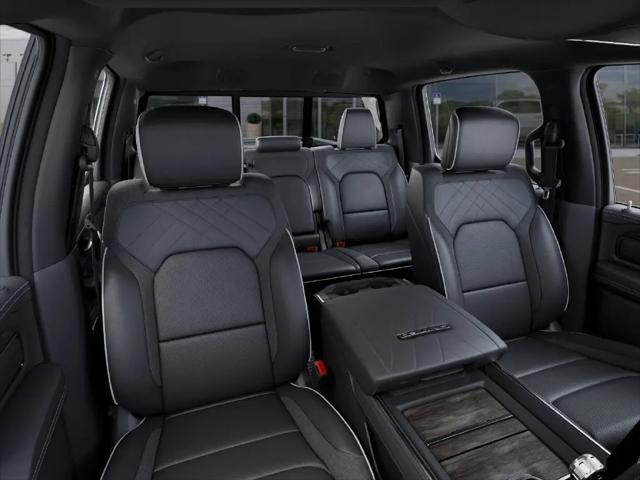 2026 Ram 1500 Limited Crew Cab 4x4 57 Box