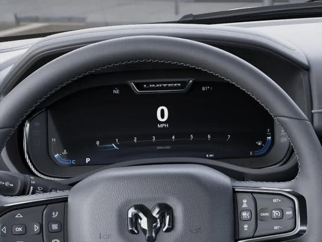 2026 Ram 1500 Limited Crew Cab 4x4 57 Box