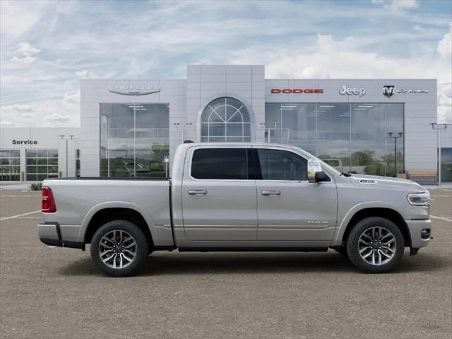 2026 Ram 1500 Limited Crew Cab 4x4 57 Box