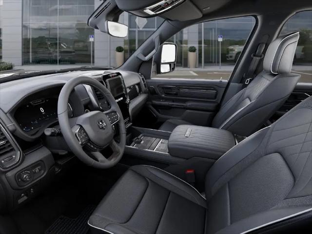 2026 Ram 1500 Limited Crew Cab 4x4 57 Box