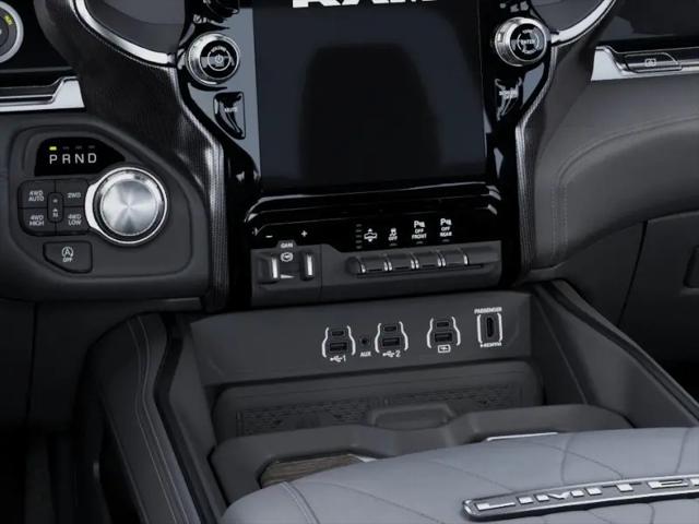 2026 Ram 1500 Limited Crew Cab 4x4 57 Box