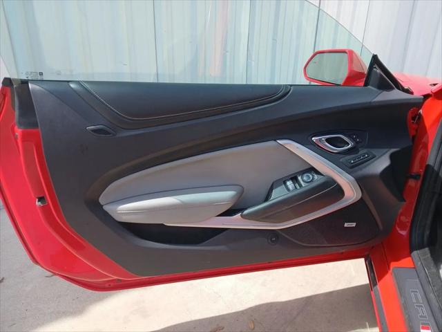 2016 Chevrolet Camaro 2LT