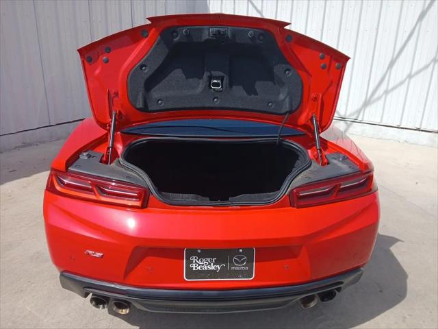 2016 Chevrolet Camaro 2LT