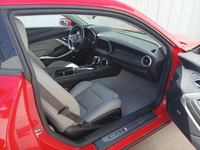 2016 Chevrolet Camaro 2LT